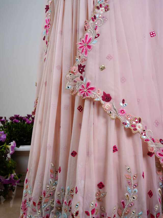 Noor Lehenga