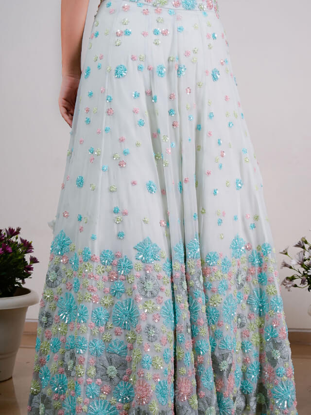 Gul Lehenga