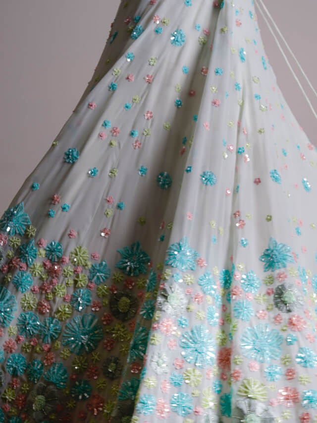 Gul Lehenga
