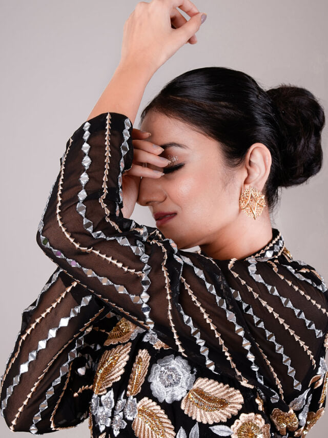 Farhin Lehenga