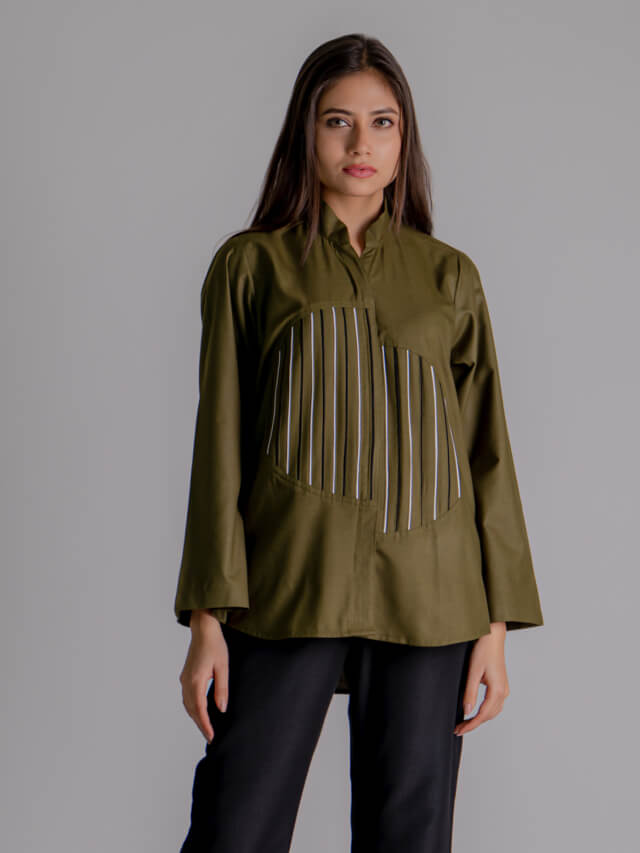The Circle Shirt