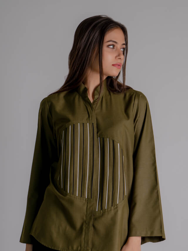 The Circle Shirt