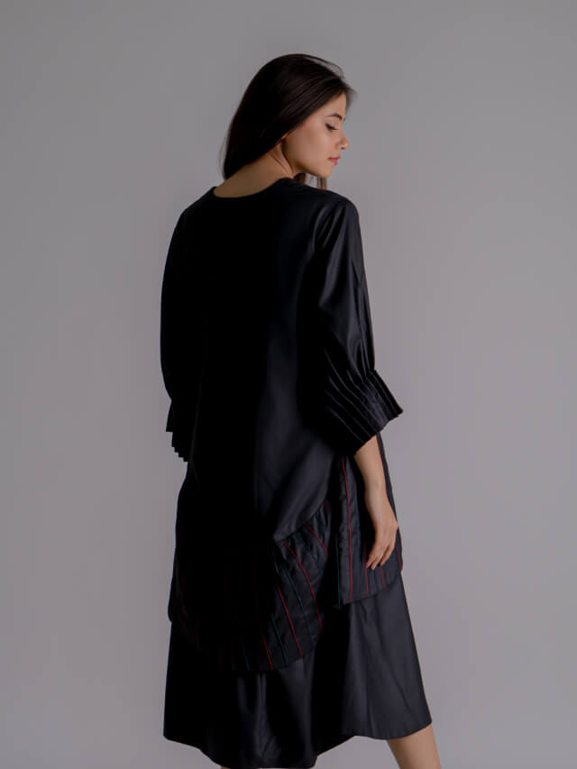 The Flap Dress