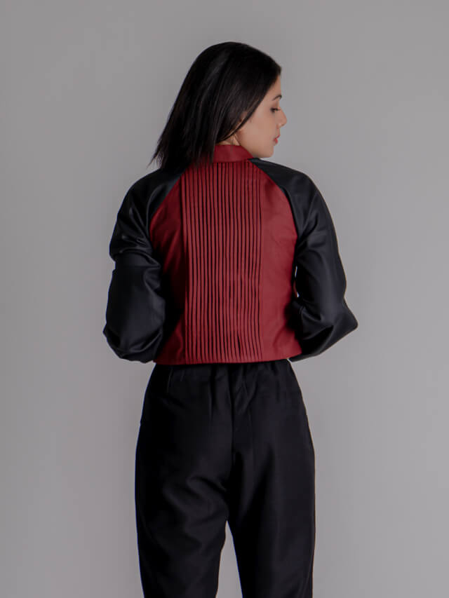 The Bomber Shirt