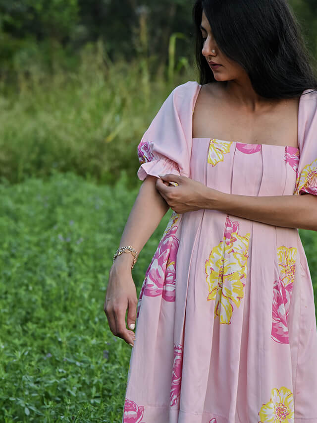 Eliza dress