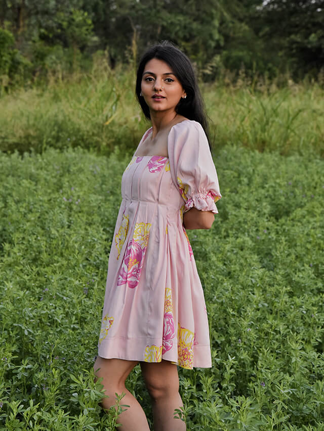 Eliza dress