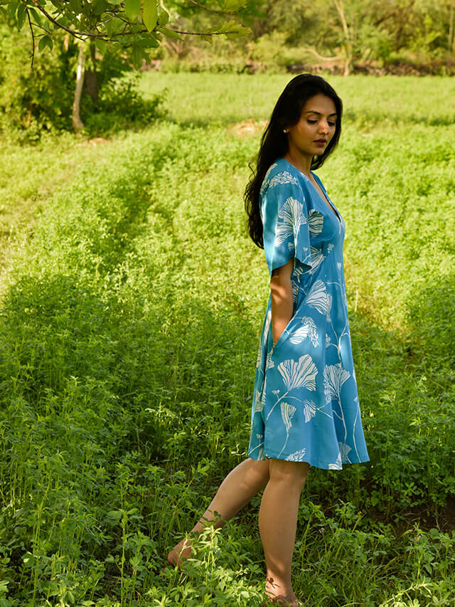 Siria dress