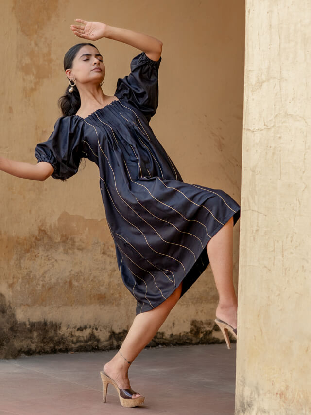Effortlessly Elegant Dress