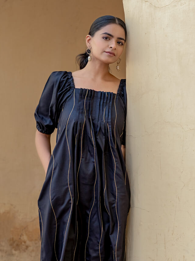 Effortlessly Elegant Dress