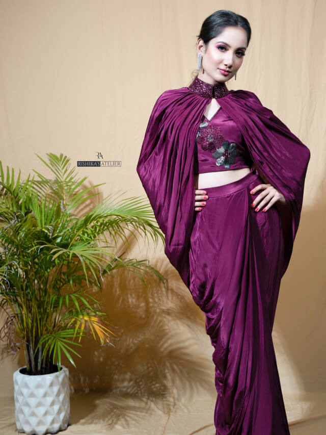 Fine wine queen set