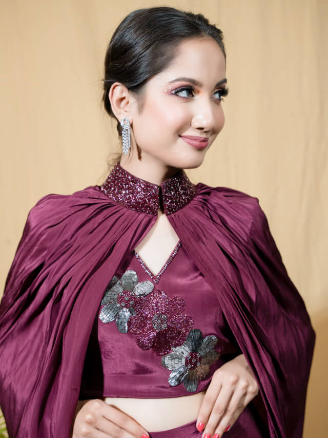 Fine wine queen set
