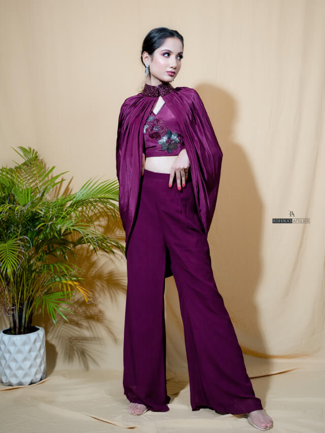 Fine wine queen set