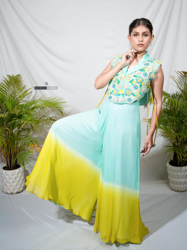 Sunshine jumpsuit