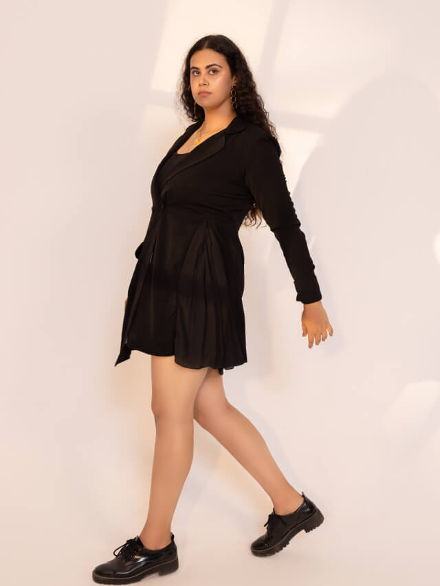 Venice blazer dress
