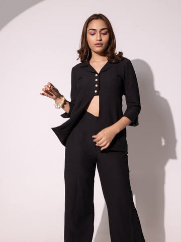 Chloe Bubble Pearl Co-ord