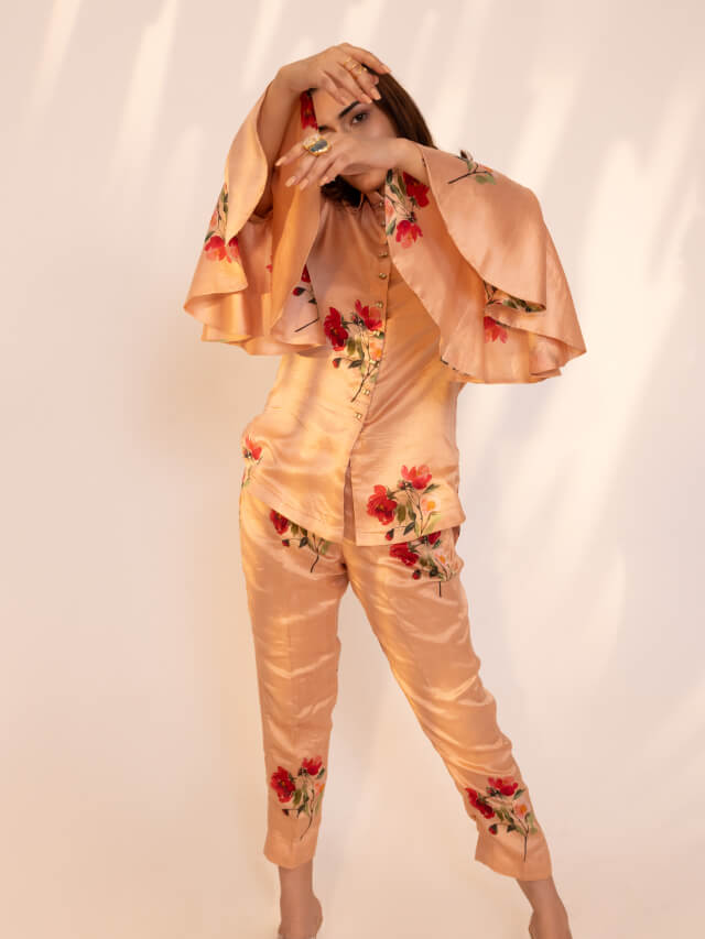 Aria Habotai Co-Ord