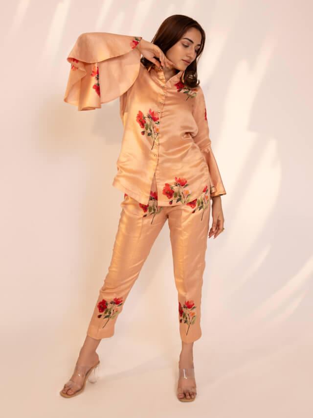 Aria Habotai Co-Ord