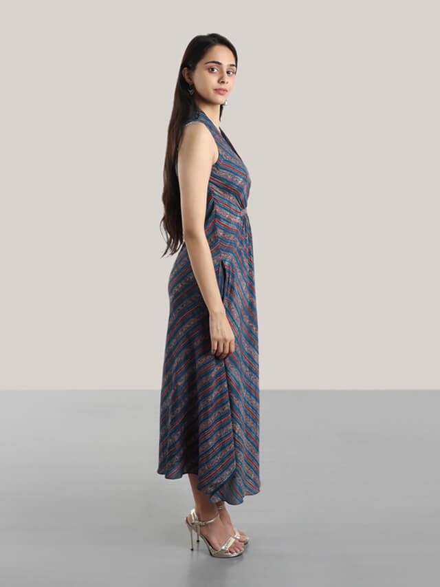 Azarak swing dress