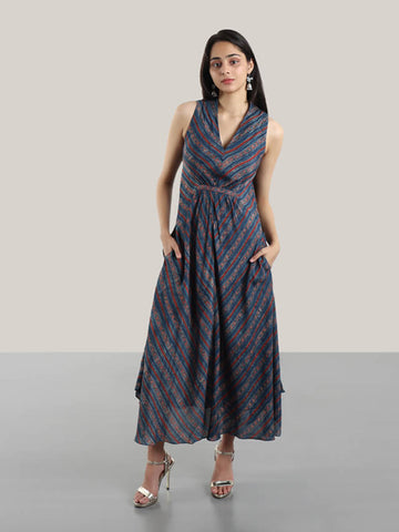 Azarak swing dress