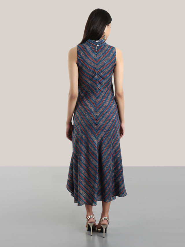 Azarak swing dress