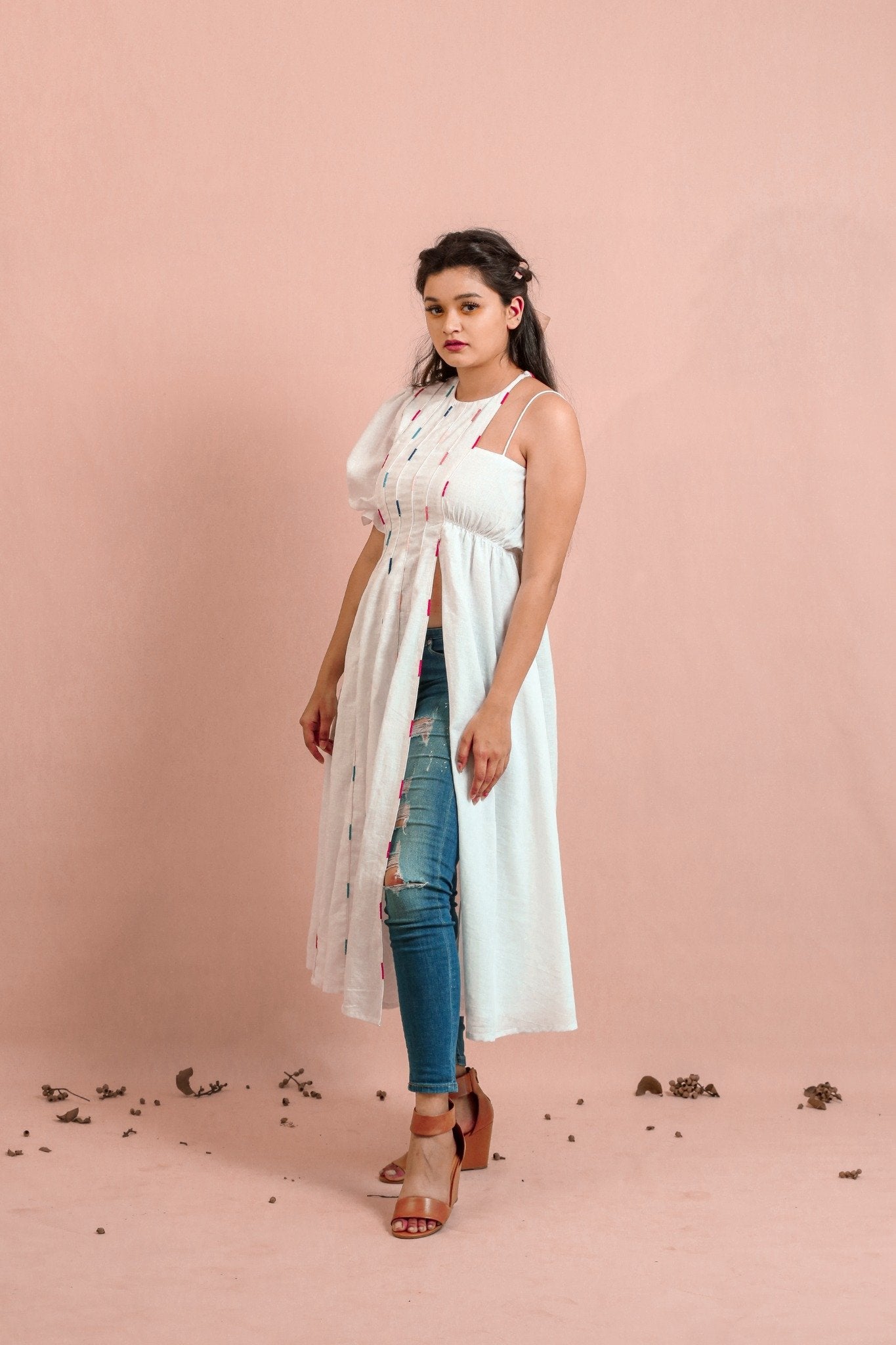 Wabi Sabi Kurti