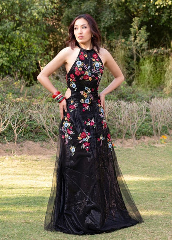 Lantana Gown