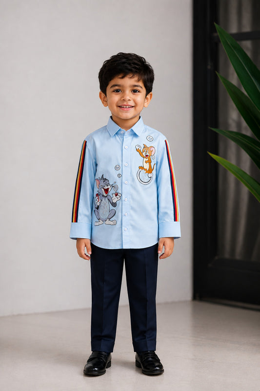 Tom and Jerry Shirt