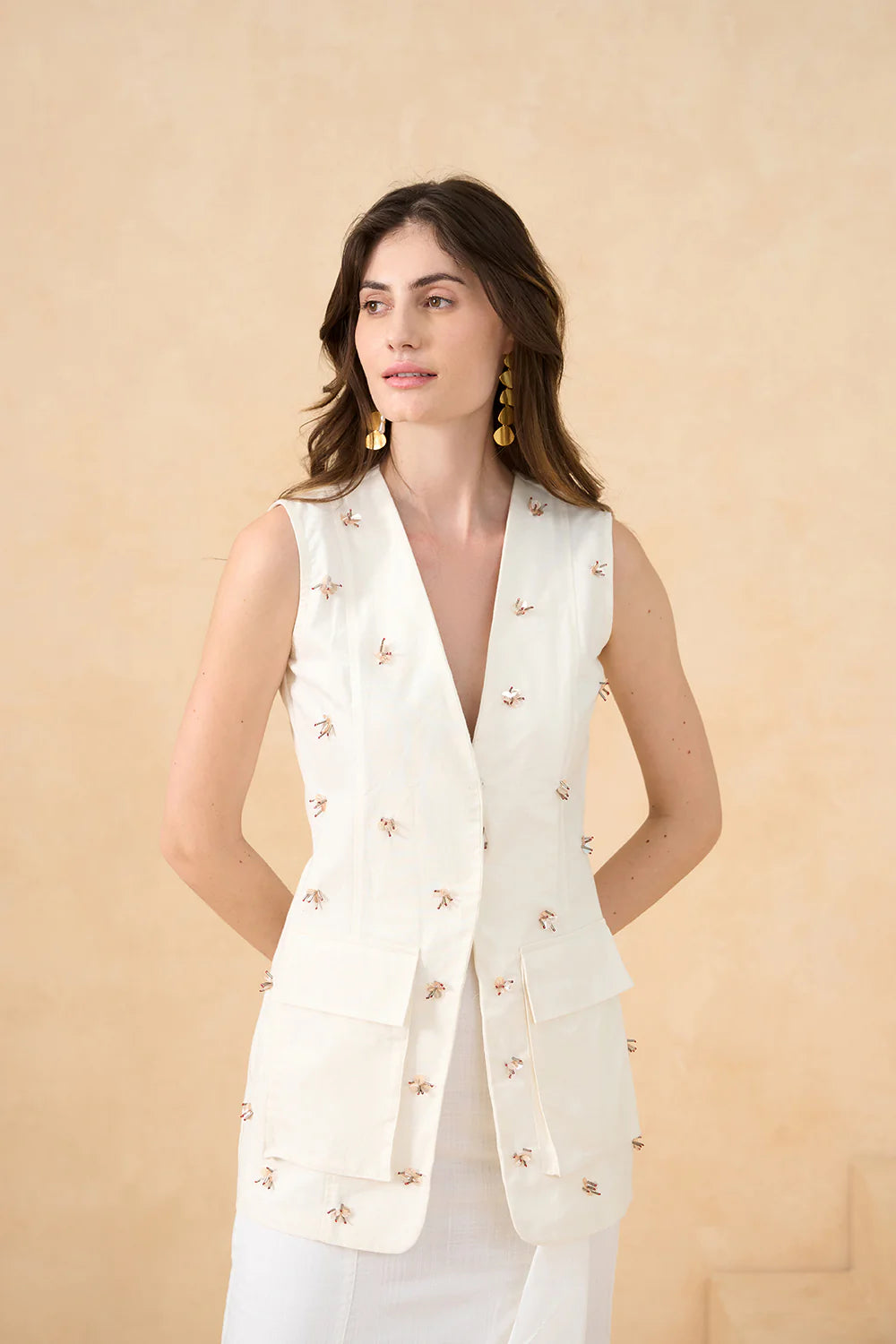 Solstice Blazer Set