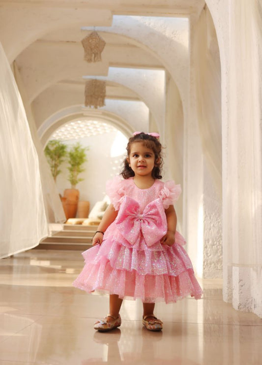 Sequence Frock
