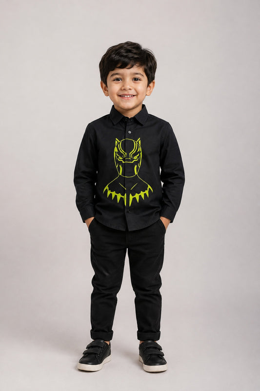 Panther Shirt