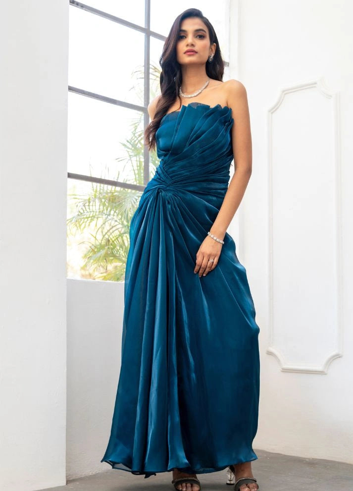 Iris Gown