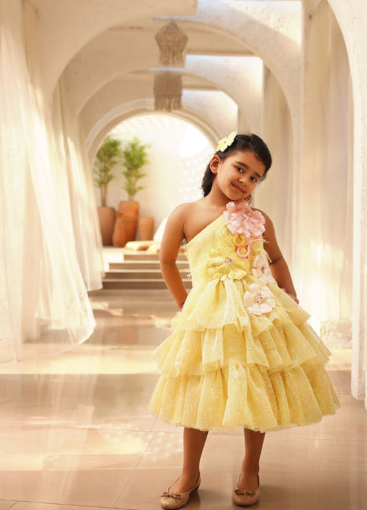 Sequence Frock