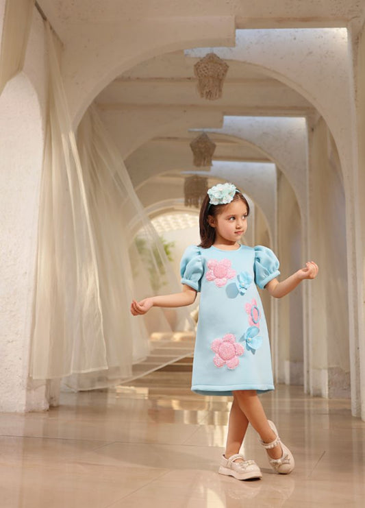 Neoprene Dress