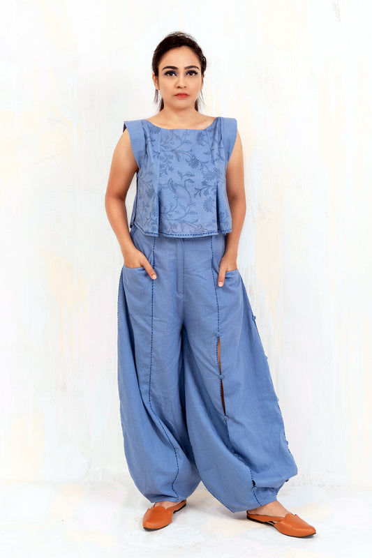 Sisu Paneled Pants