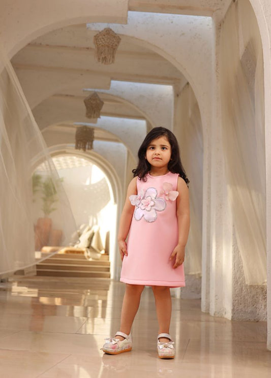 Neoprene Dress