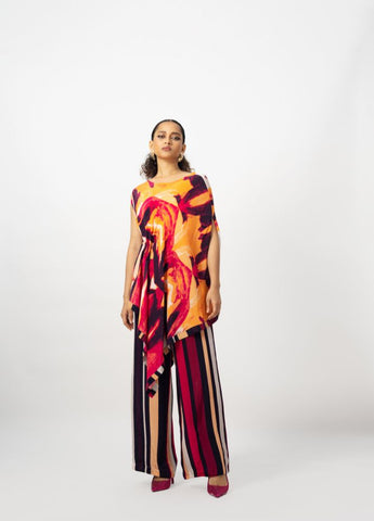 Asymmetrical Set