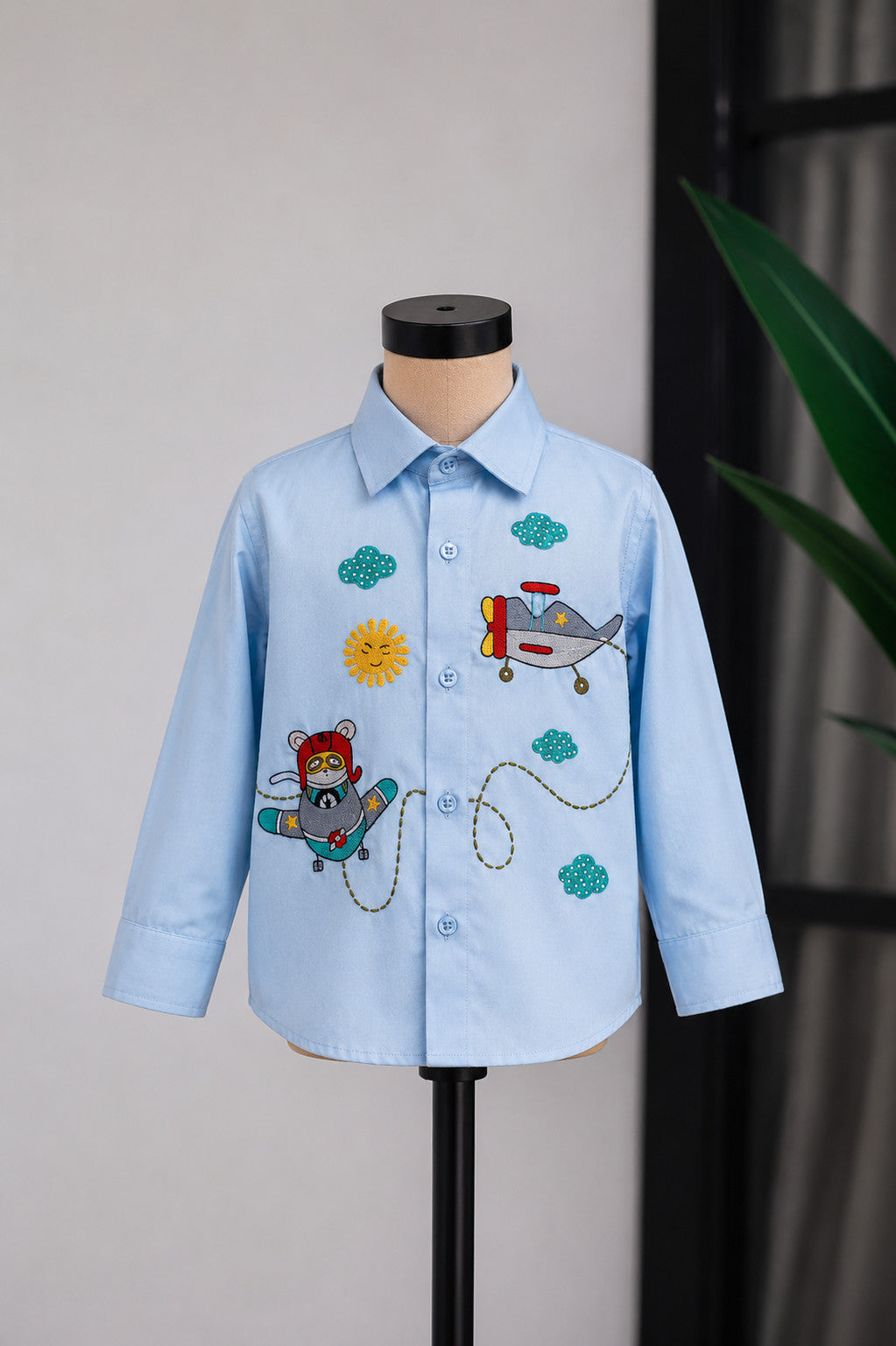 Helicopter Shirt