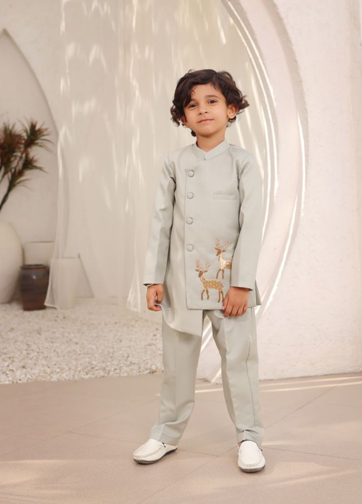 Bandgala with Pant