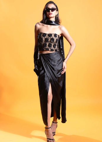 Black Dahlia Set