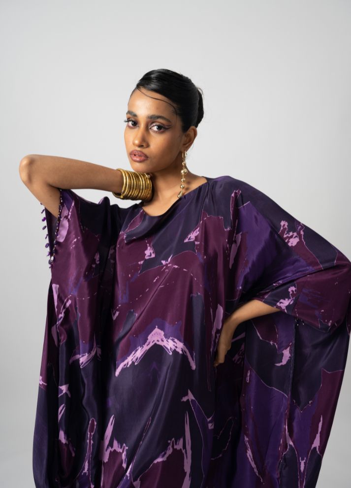 Drape Kaftan