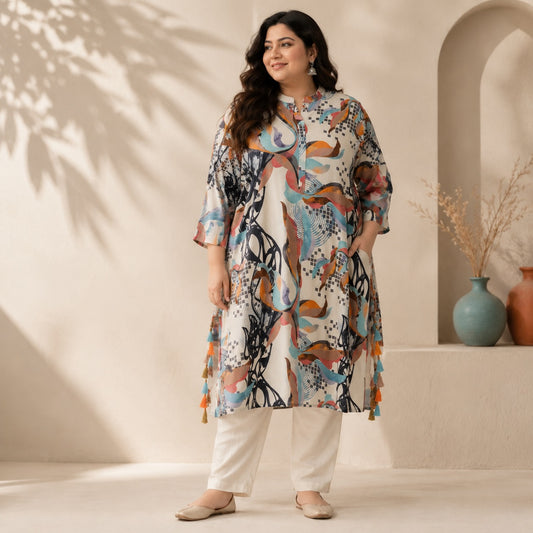 Tunic and Pant Set
