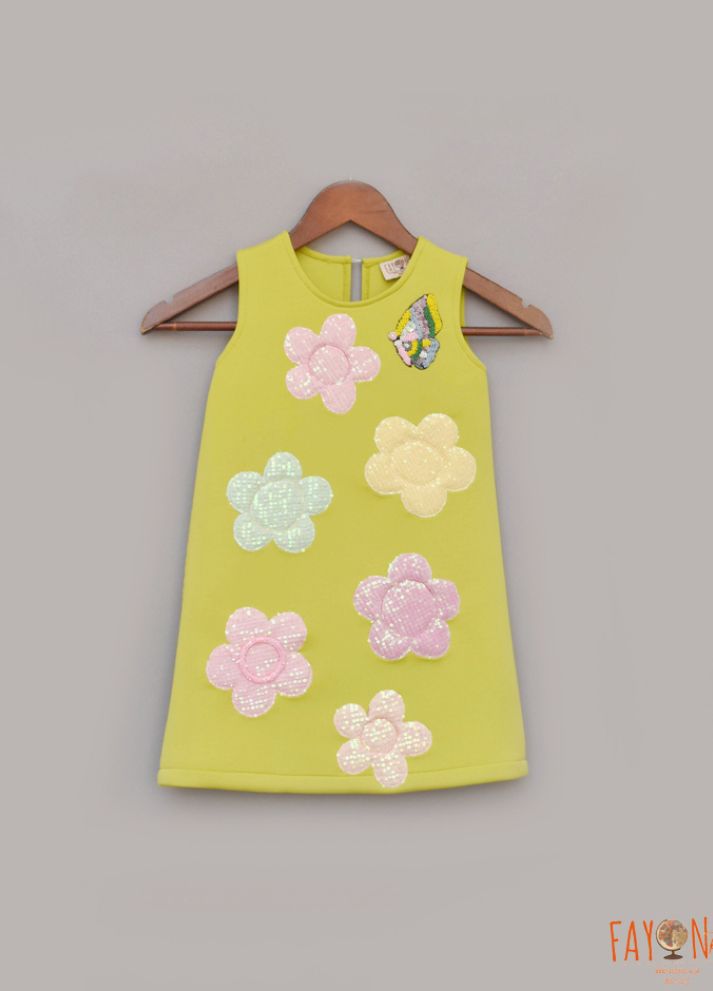 Neoprene Dress