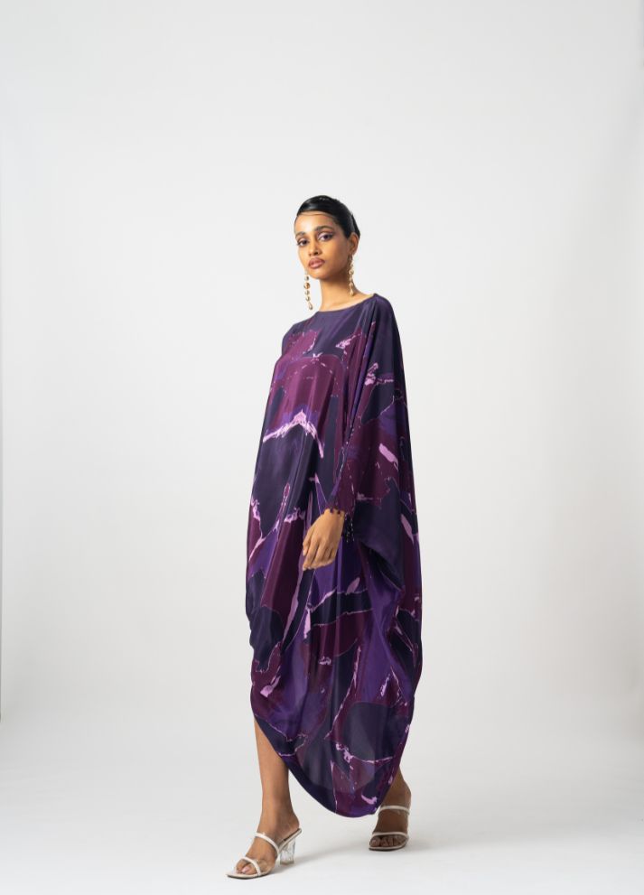 Drape Kaftan