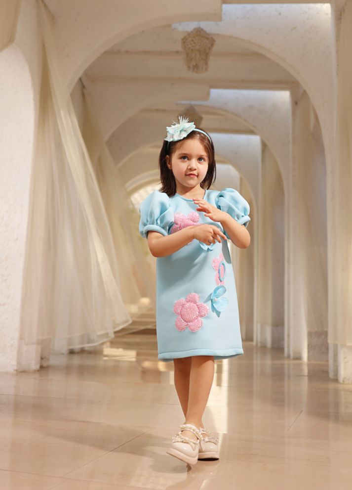 Neoprene Dress