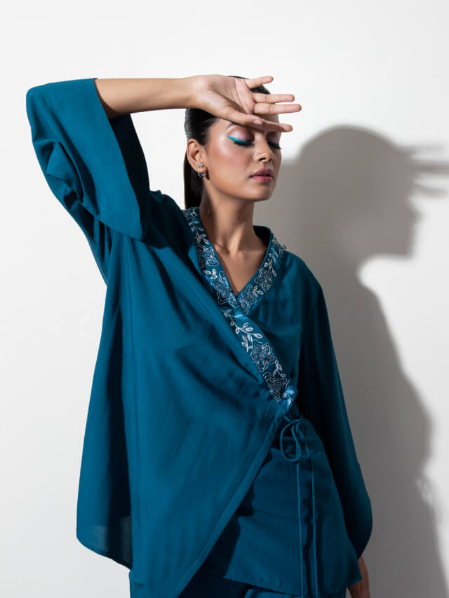 Symmetric Overlap Co-ord Set