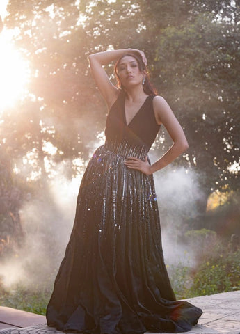 Nightshade Gown