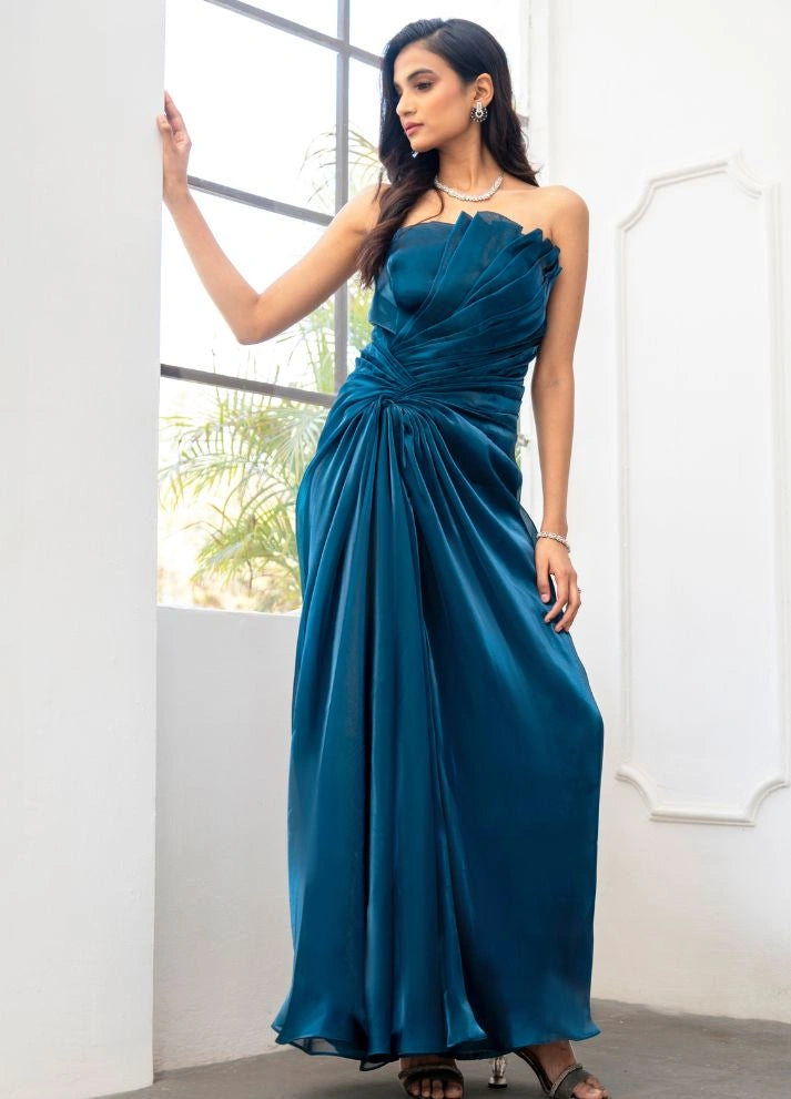 Iris Gown