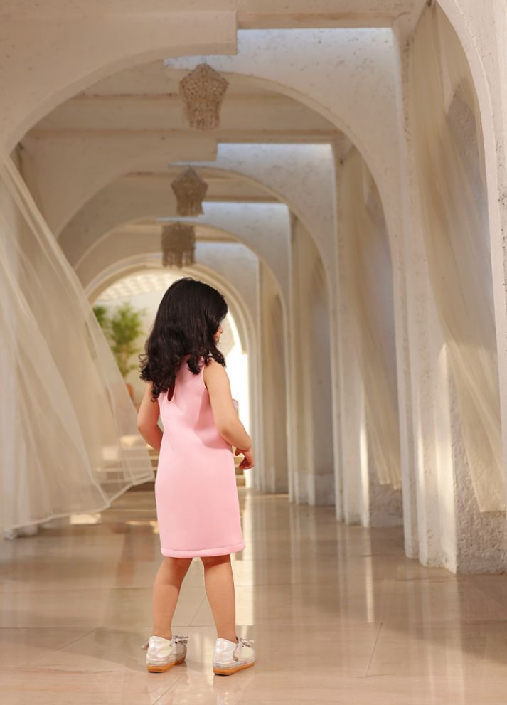 Neoprene Dress