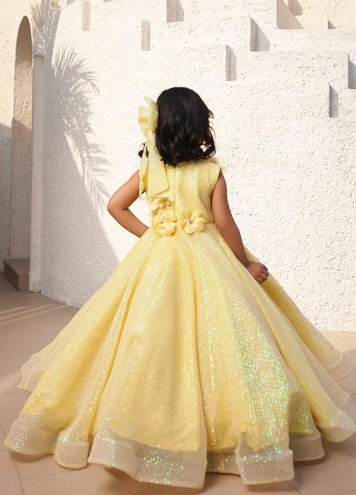 Sequence Gown