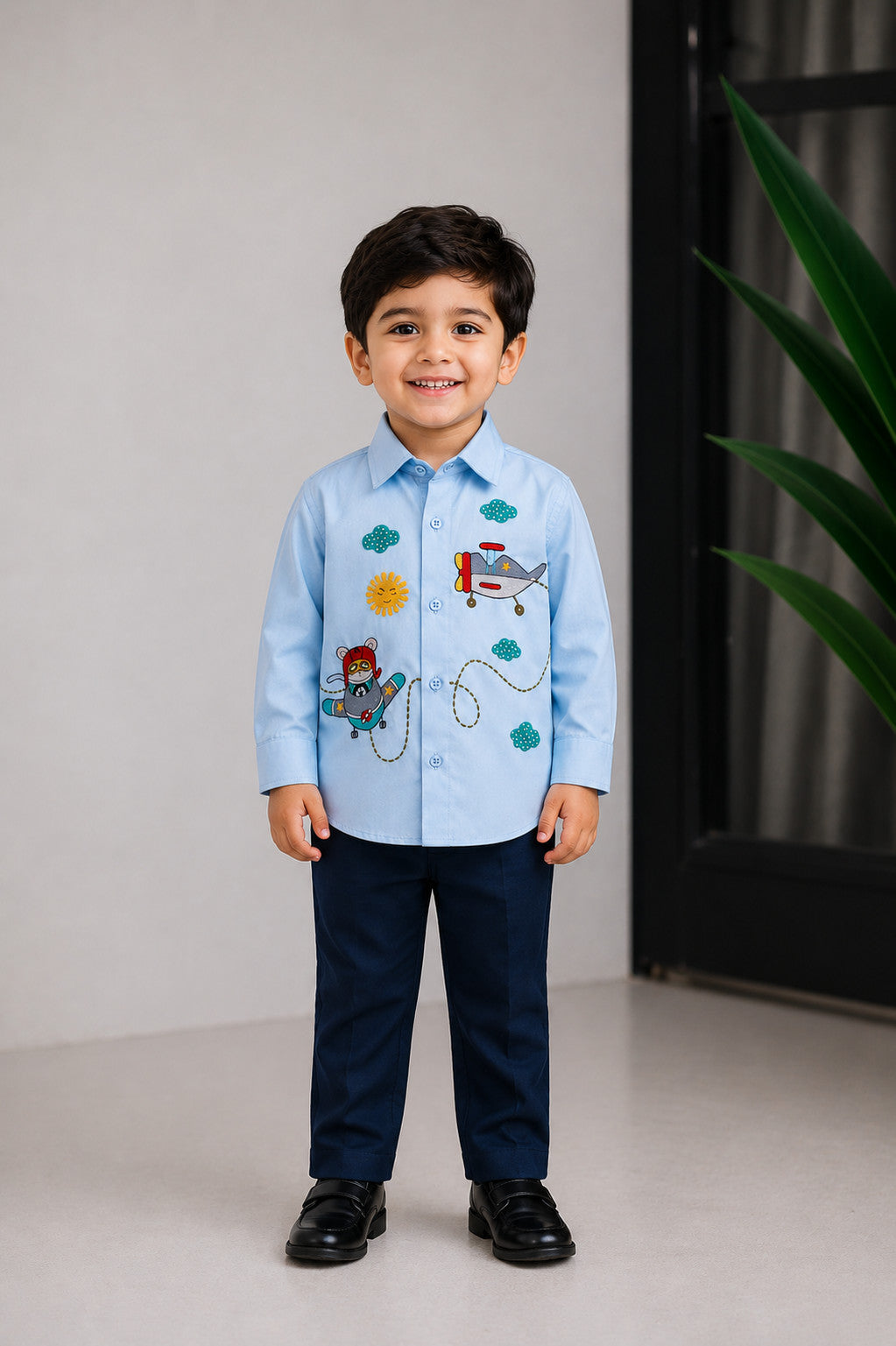 Helicopter Shirt